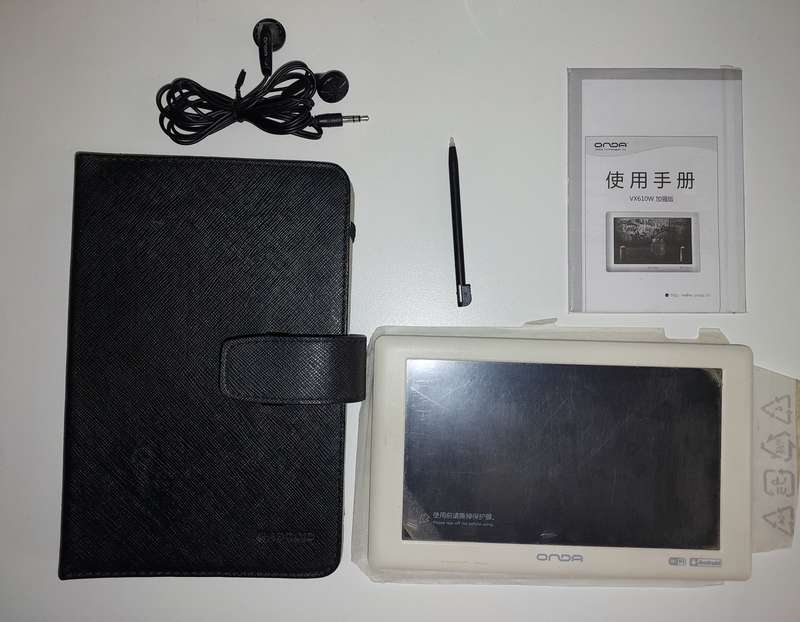 Android Tablet