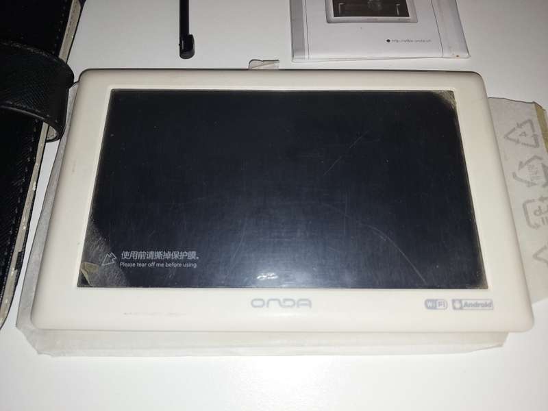 Android Tablet