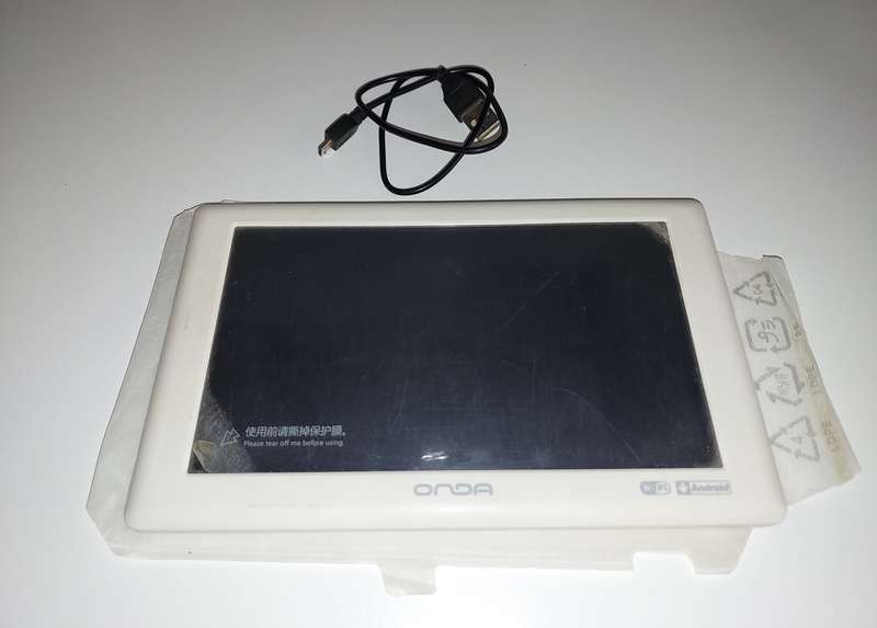 Android Tablet