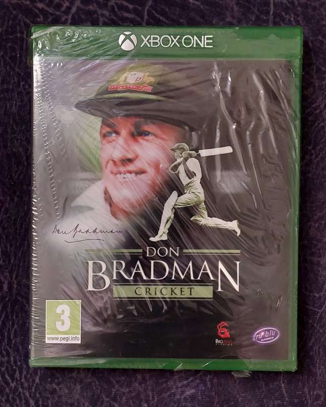 Don Bradman Cricket