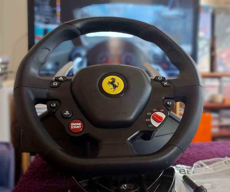 Thrustmaster T80