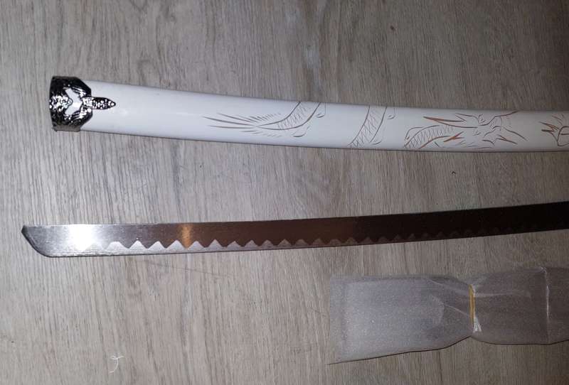 Japanese Sword