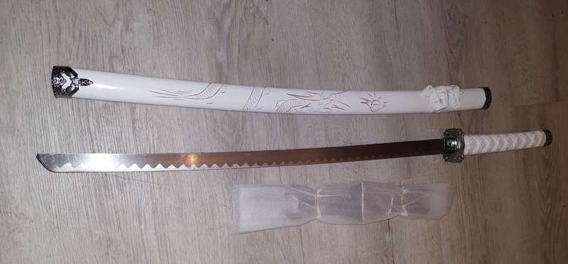 Japanese Sword