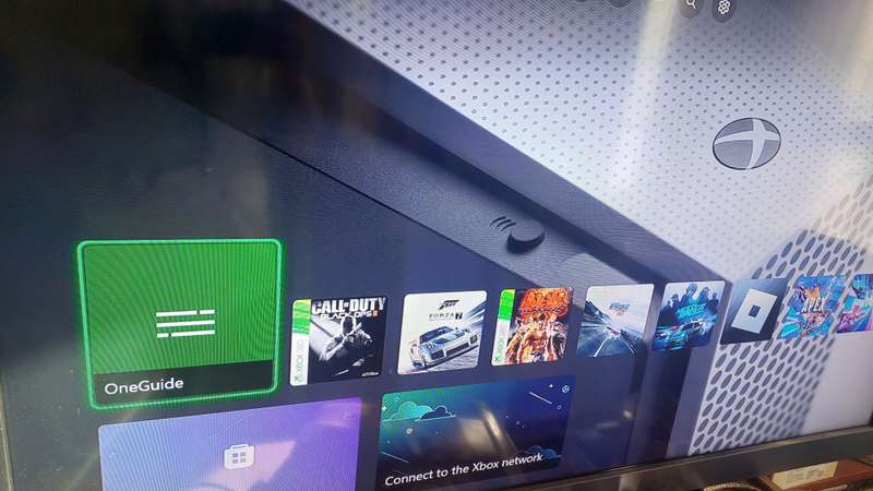 Xbox One S