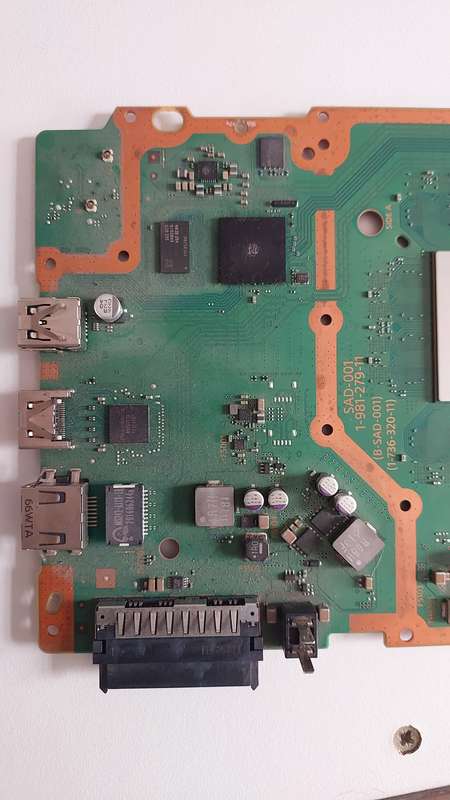 PS4 Motherboard