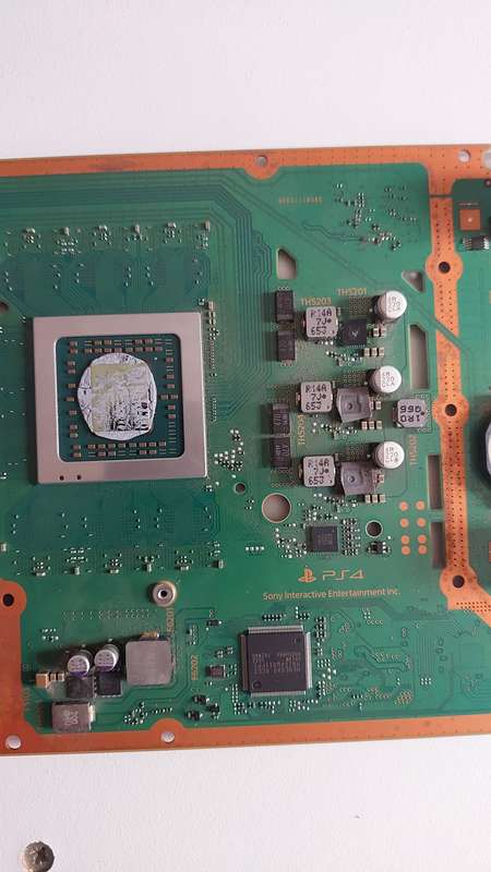 PS4 Motherboard
