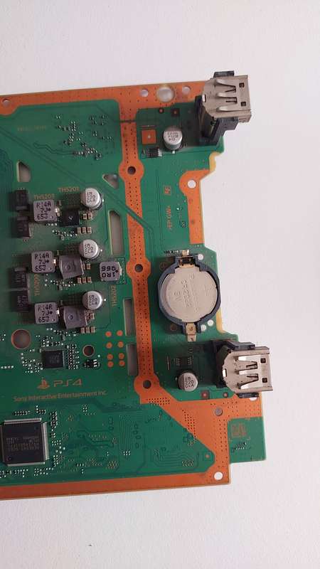 PS4 Motherboard