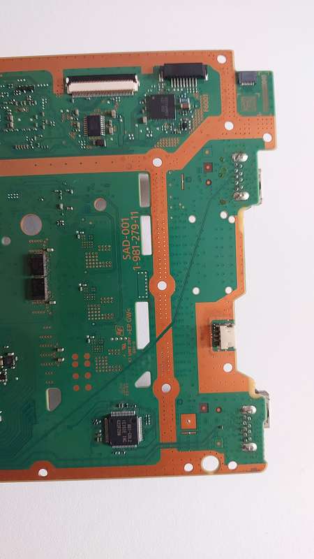 PS4 Motherboard