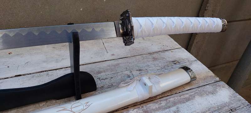 Japanese Katana