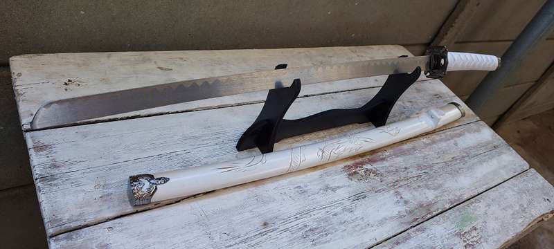 Japanese Katana