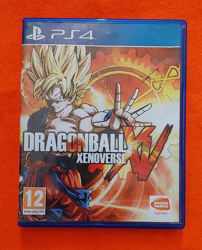Dragonball Xenoverse 15