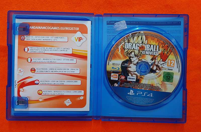 Dragonball Xenoverse 15