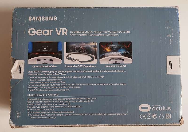 Samsung Gear VR