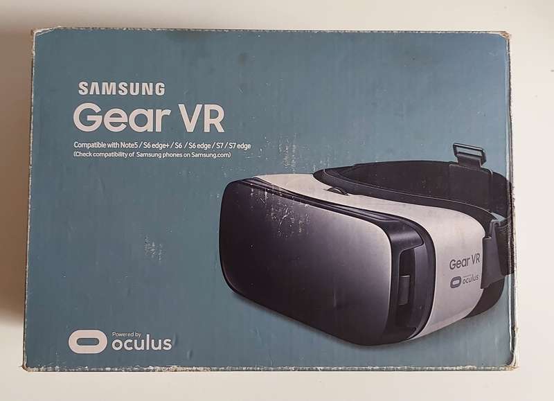 Samsung Gear VR