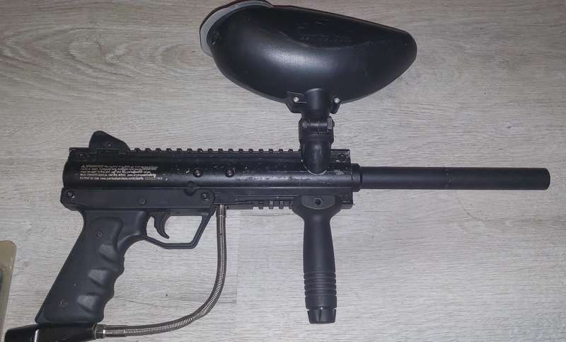 Paintball Gun
