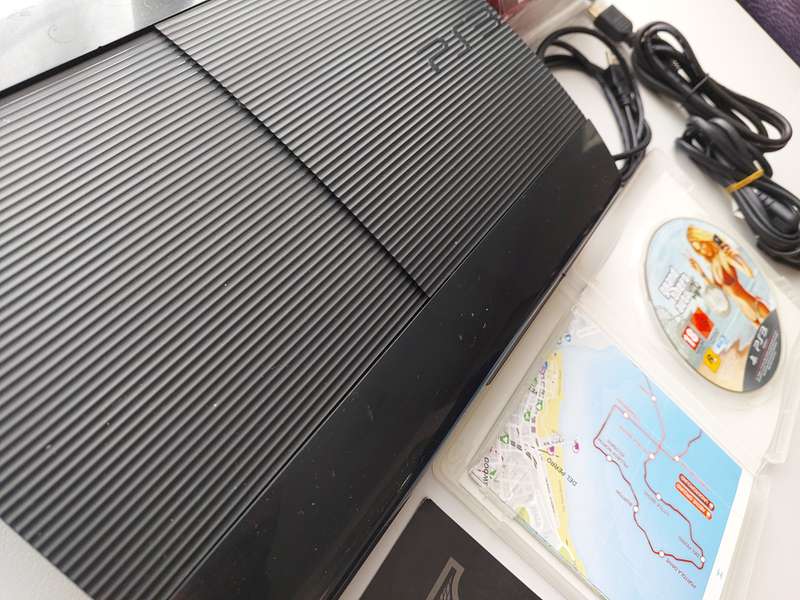 Playstation 3 + GTA 5