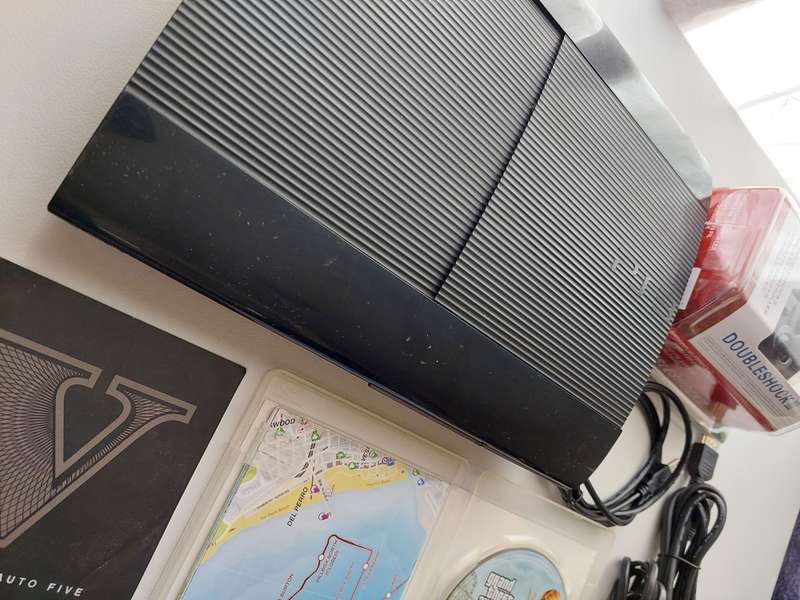 Playstation 3 + GTA 5
