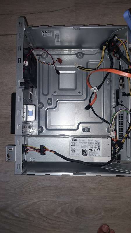 Dell i3 Computer Case