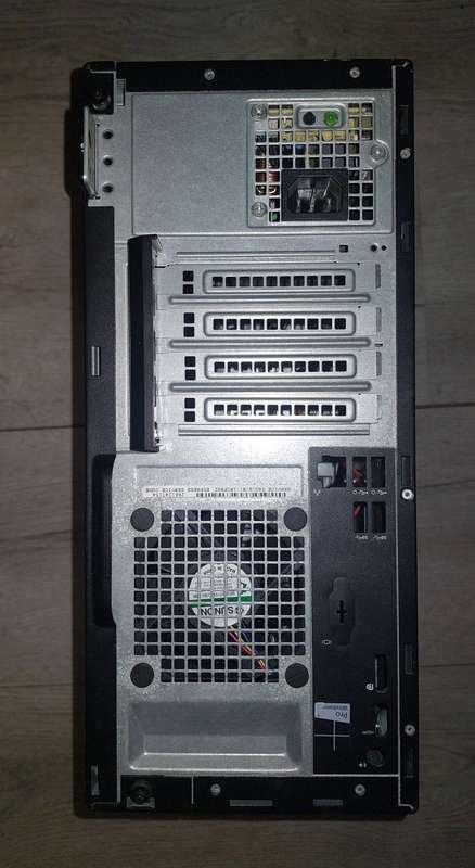 Dell i3 Computer Case
