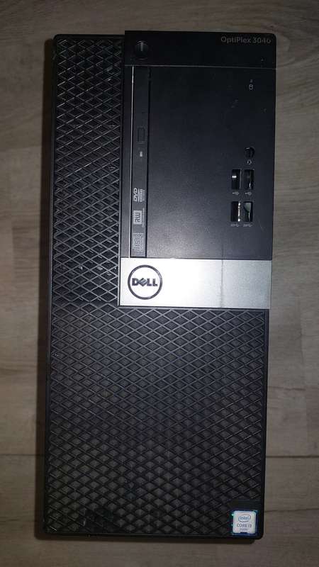 Dell i3 Computer Case