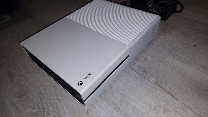Xbox 1 + PSU (No Power)