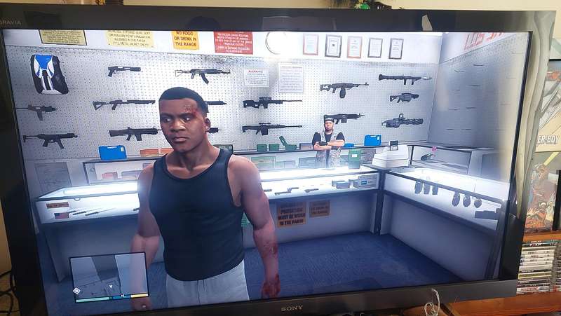 Playstation 3 with 20 Games