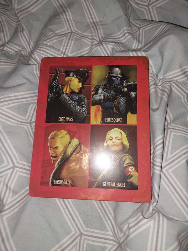 Wolfenstein II