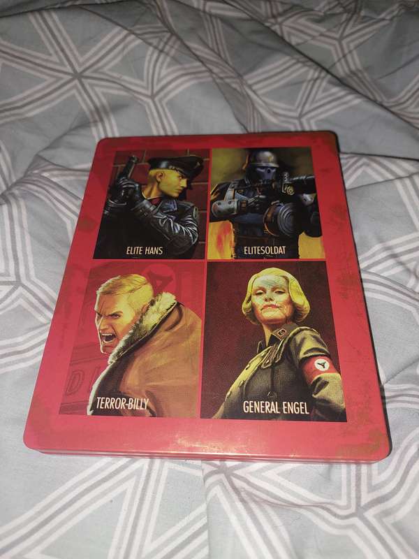 Wolfenstein II