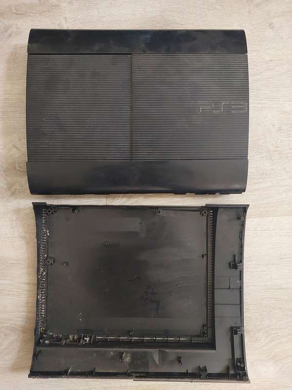 PS3 Super Slim Cover
