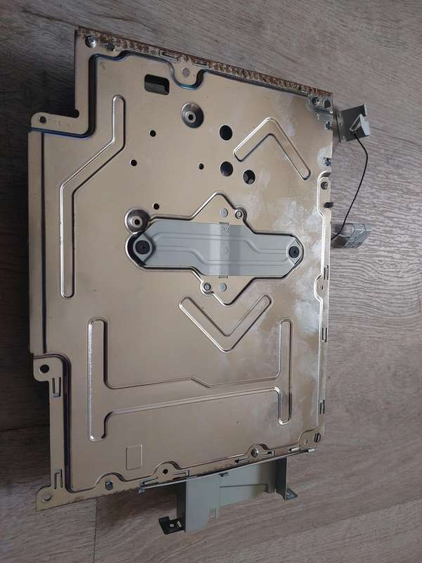 PS3 Super Slim Internal Bracket