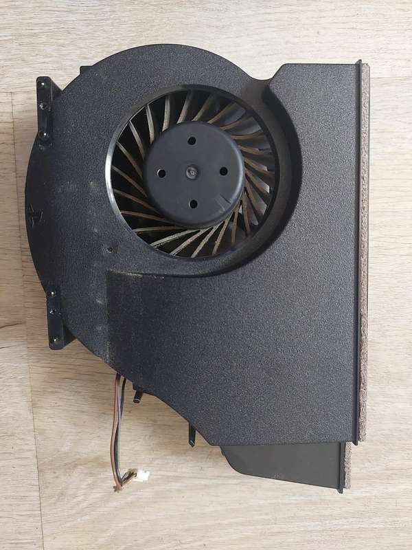 Playstation 3 Fan Replacement