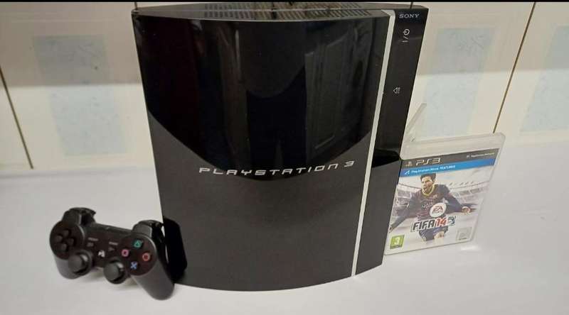 Playstation 3 + Free Shipping
