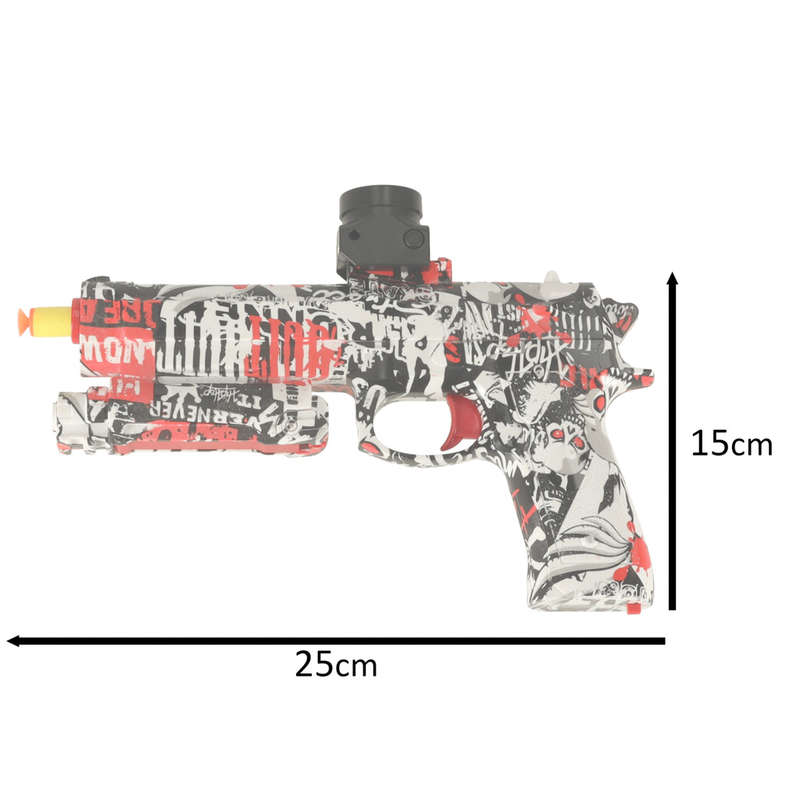 Rechargeable Electric Gel Ball Blaster