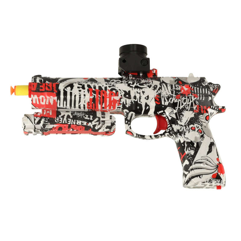 Rechargeable Electric Gel Ball Blaster