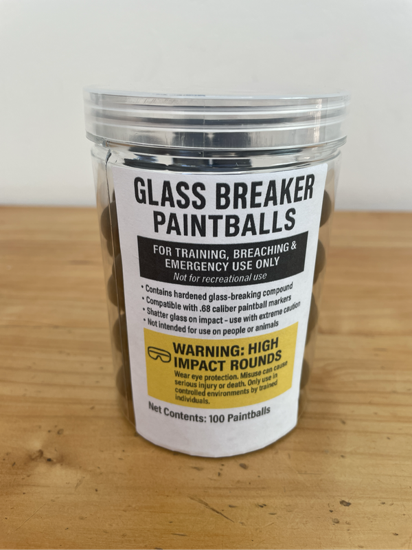 Paintballs