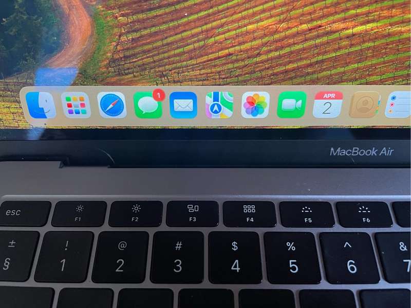 MacBook Air 2018