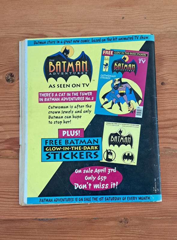 Best of 2000 AD Monthly (1992) #92 retro old vintage rare collectable comic books