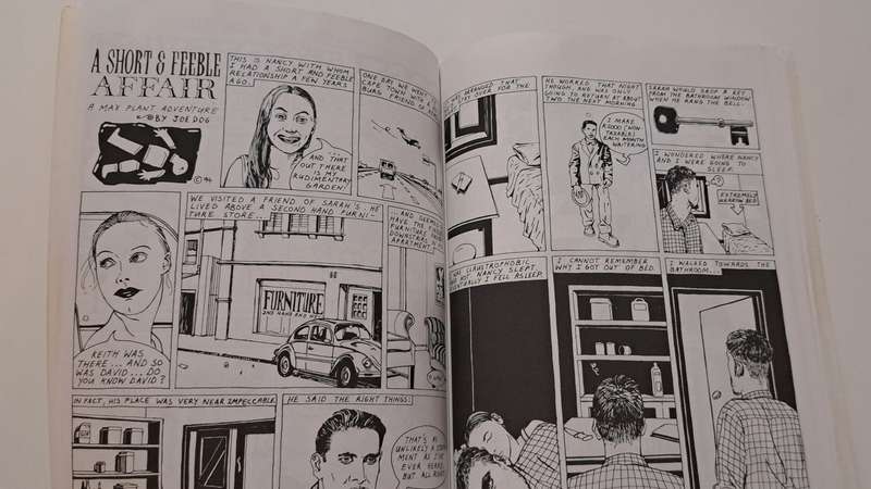 The Best Of Bitterkomix #1 First English Edition (1998) rare South Africa comic book ADULTS ONLY