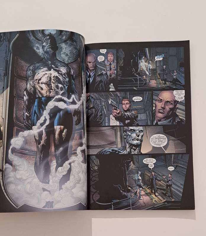 DC comic books Forever Evil TPB (2015) #1 - 1ST print The new 52! superheroes sci-fi fantasy action