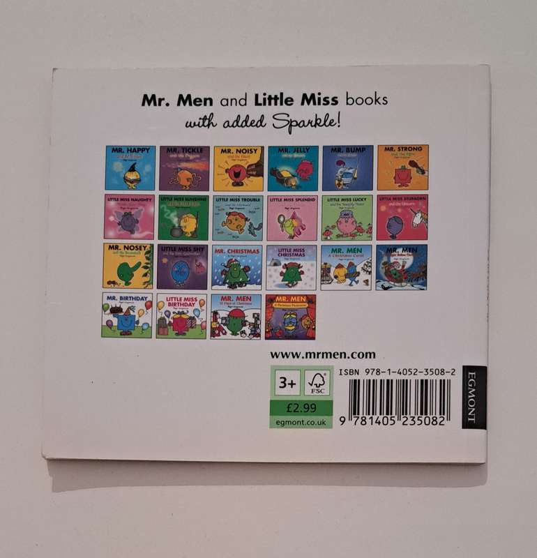 Little Miss Sunshine And The Wicked Witch By Roger Hargreaves children kids classics picture books