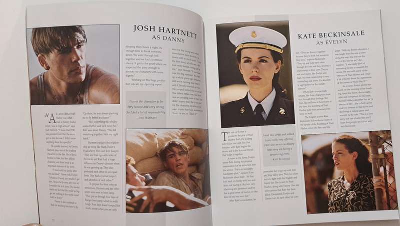 Pearl Harbor The Movie And The Moment Jerry Bruckheimer war WW2 history nonfiction film movie