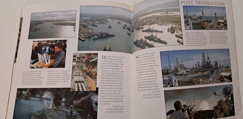 Pearl Harbor The Movie And The Moment Jerry Bruckheimer war WW2 history nonfiction film movie