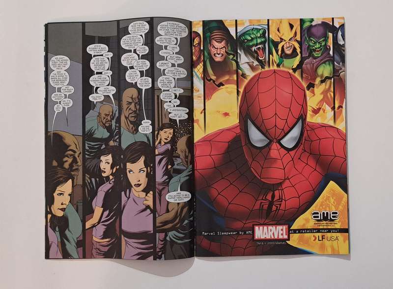 Marvel comic books - New Avengers (2005 1st Series) #63 rare old collectable