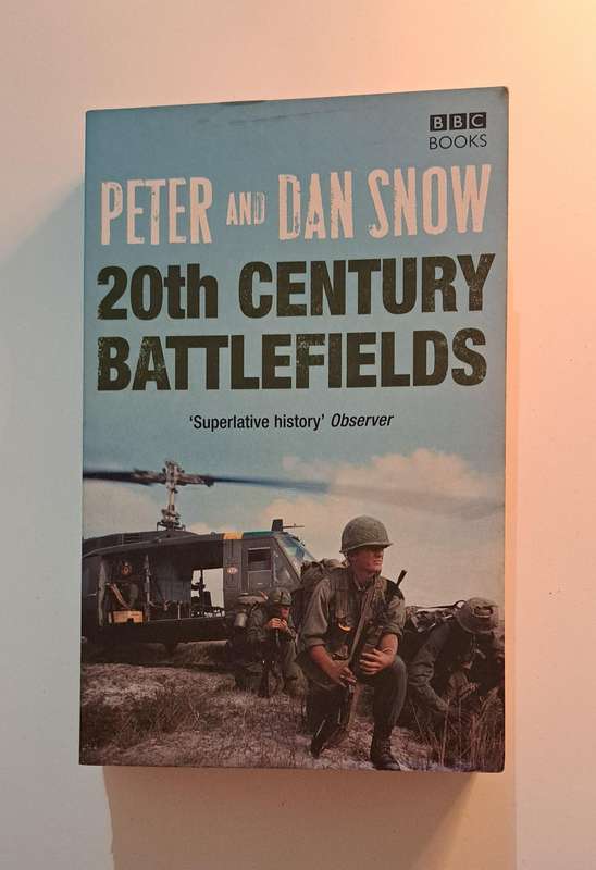 20th Century Battlefields Peter & Dan Snow military war kuwait  yom kippur falklands history true