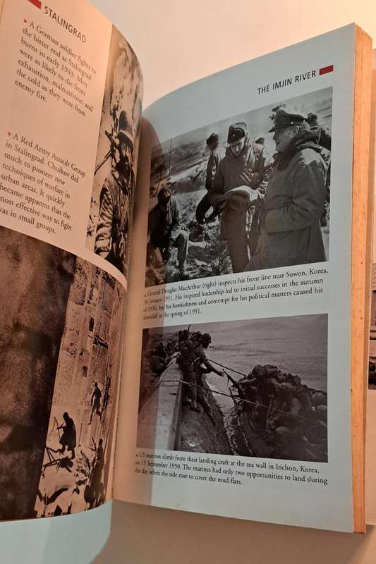 20th Century Battlefields Peter & Dan Snow military war kuwait  yom kippur falklands history true
