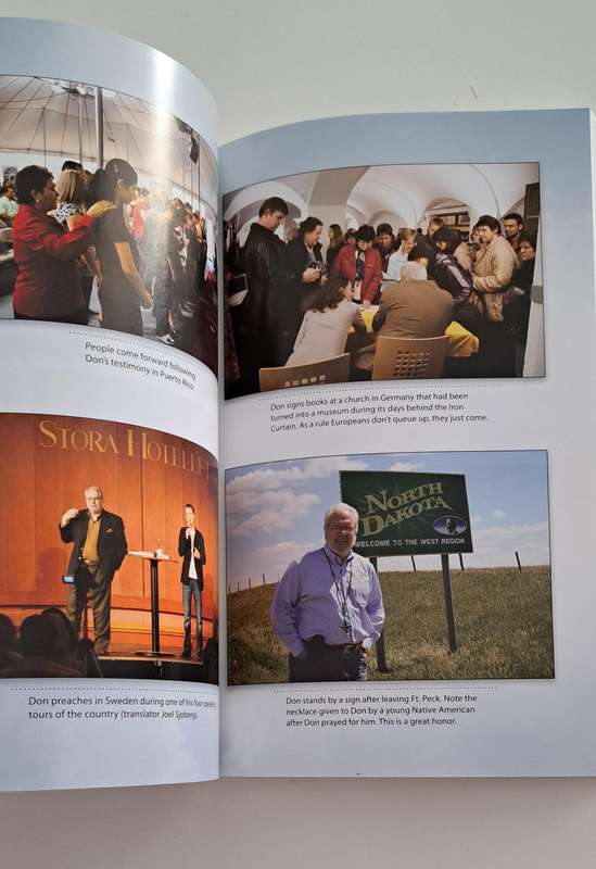 90Minutes In Heaven Don Piper with Cecil Murphey faith religion true story nonfiction memoir Christi