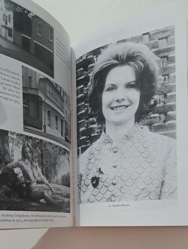 A Different Class Of Murder By Laura Thompson true crime biography history British