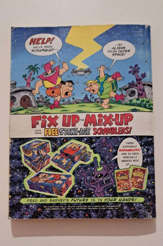 Achie's Pals n Gals Double digest #33 dated 1998 cartoon comic book strip classic