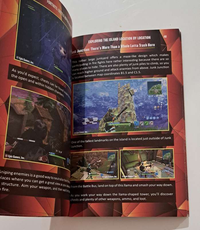An Unofficial Fortnite Guide Battle Royale Hacks Secrets Of The Island gaming pc computer games