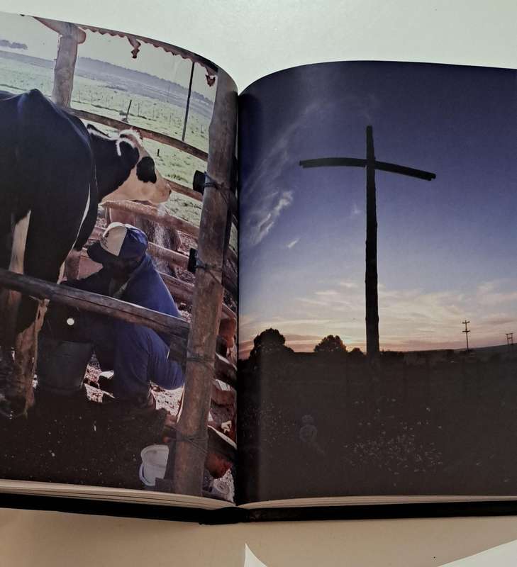 Angus Buchan A Farmer's Journal edited By Val Waldeck faith religion Christianity self help